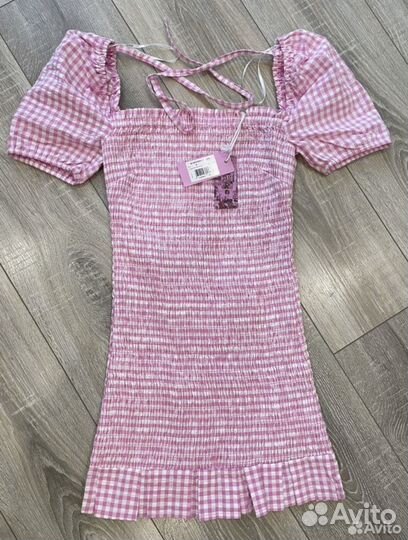 Платье новое Guess Aida Dress