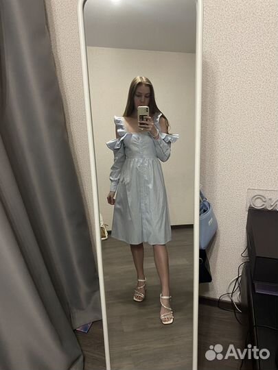 Платье lost ink