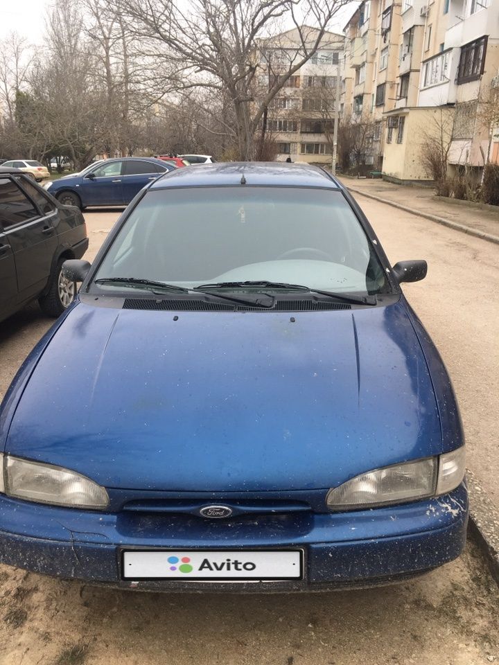 Ford Mondeo: фото владельца