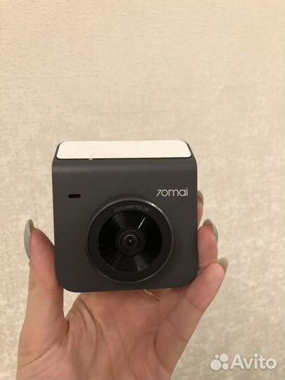 Видеорегистратор 70mai + задняя камера