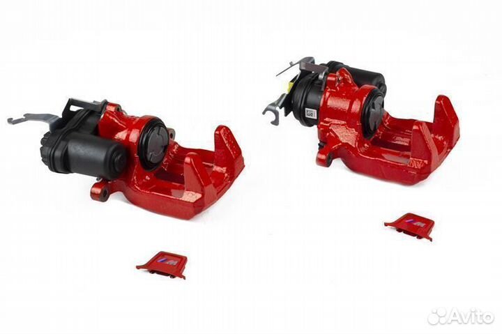 Спортивные тормоза для BMW 5-серии G30