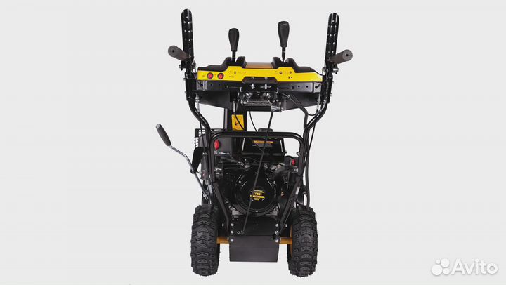 Снегоуборщик Champion Чемпион ST 861 8 л.с