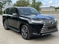 Lexus LX 3.3 AT, 2024, 35 км, с пробегом, цена 16 000 000 руб.