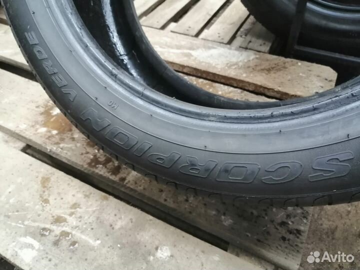 Pirelli Scorpion Verde 265/45 R20