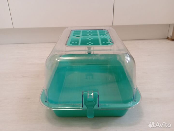 Клетка дюна для хомяка