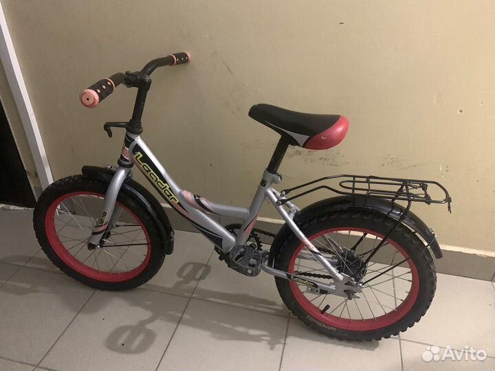 Велосипед бу 14 дюймов