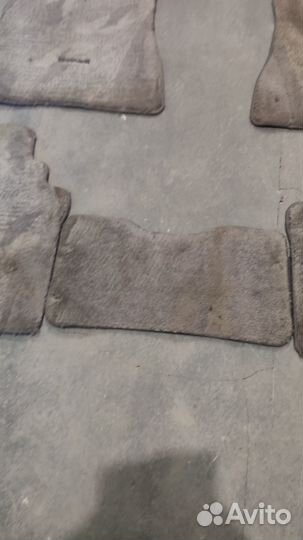 Ковры Toyota Mark 2 110