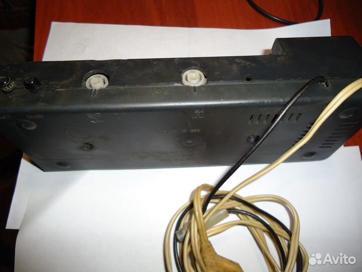 Приставка селектор каналов Спутник-М