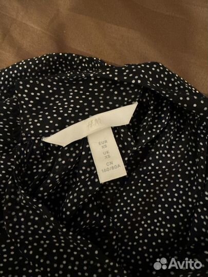 Блузка H&M (XS-S)