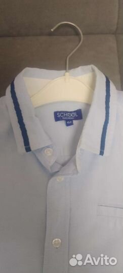 Рубашка для мальчика 152