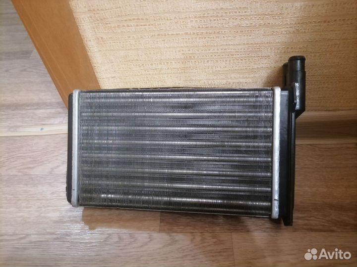 Радиатор печки ваз 2114