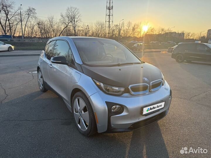 BMW i3 0.6 AT, 2015, 65 000 км