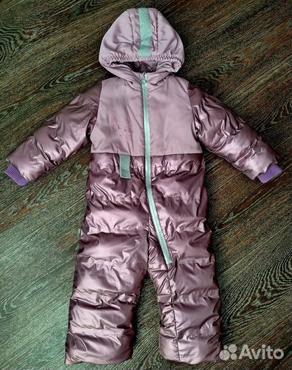 Зимний комбинезон для девочки, 92р