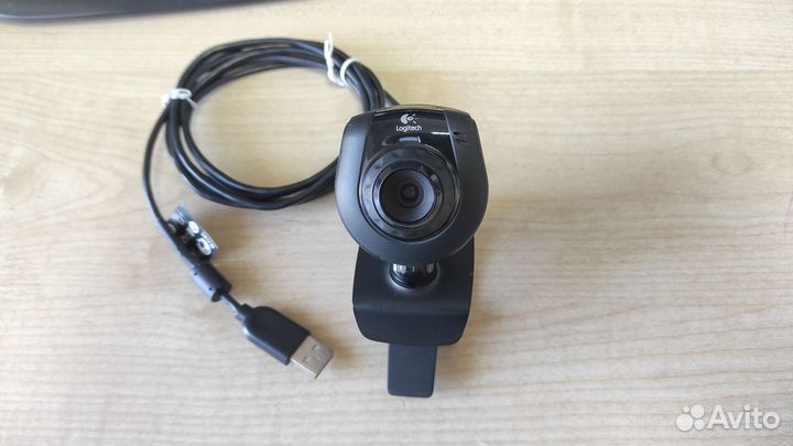Веб-камера Logitech QuickCam 3000
