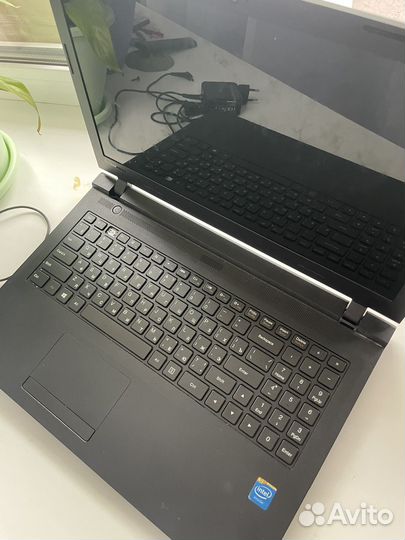 Ноутбук lenovo