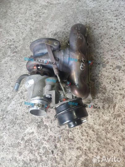 Турбина BMW 4 F32/F33/F36 2015