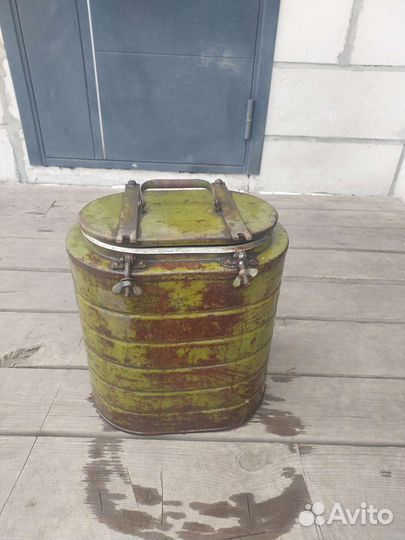 Термос армейский 12 литров