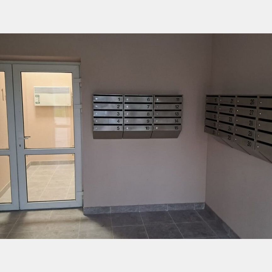 1-к. квартира, 35,7 м², 4/5 эт.