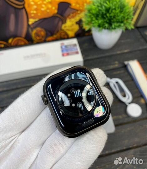 Apple watch новые