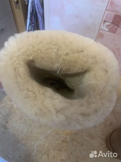 Угги женские натуральные 38