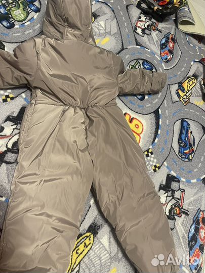 Зимний комбинезон