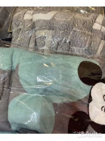 Плед 2-спальный