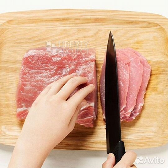 Набор ножей Xiaomi HuoHou Nano Ceramic Knife