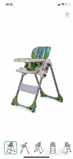 Стульчик для кормления babyton
