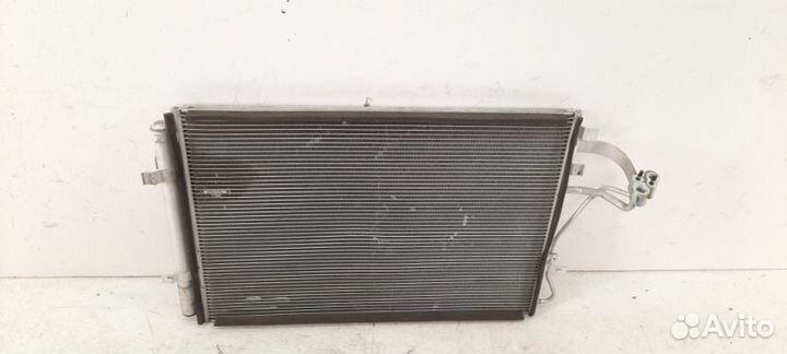Радиатор кондиционера передний Hyundai Creta 2015
