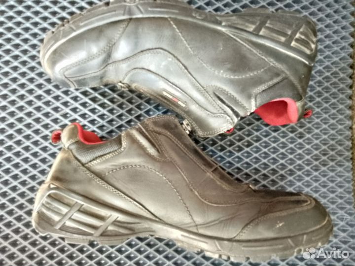 Полуботинки мужские зимние S-TEP, р. 43