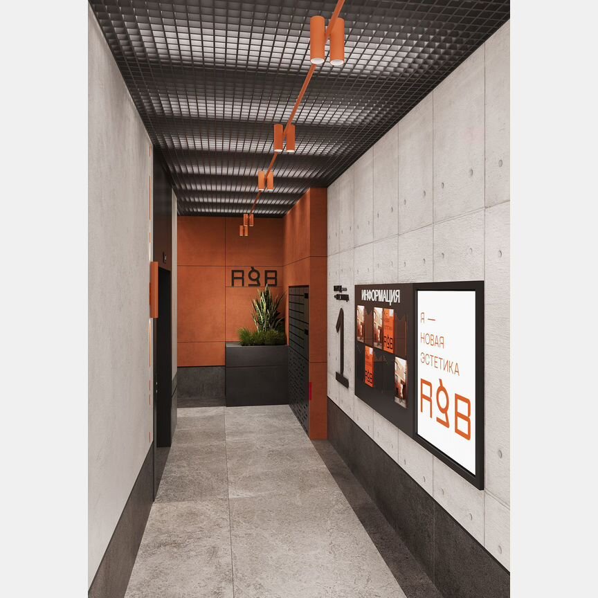 Квартира-студия, 34,7 м², 3/9 эт.