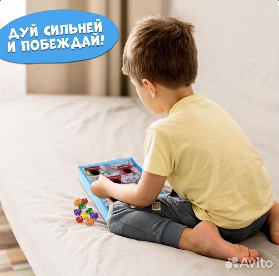 Настольная игра «Сокровища гномов», 2-4 игрока, 4+