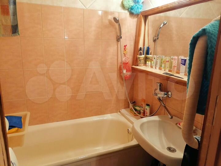 2-к. квартира, 46,6 м², 3/5 эт.