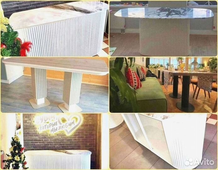 Ножки для стола / Подстолье в стиле лофт