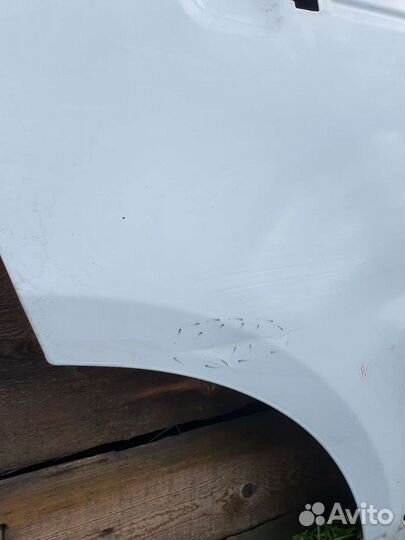 Дверь задняя правая Range Rover Sport 2