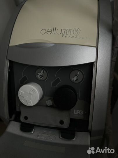Аренда или продажа LPG аппарата Cellum6