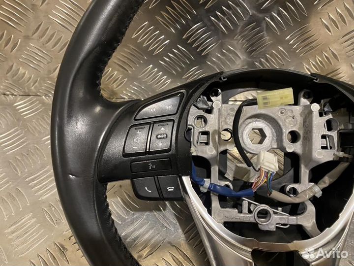 Рулевое колесо для AIR BAG (без AIR BAG) Mazda Maz