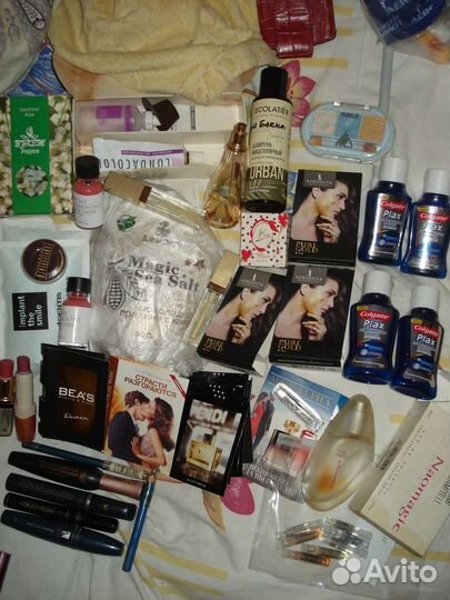 Тени,косметика