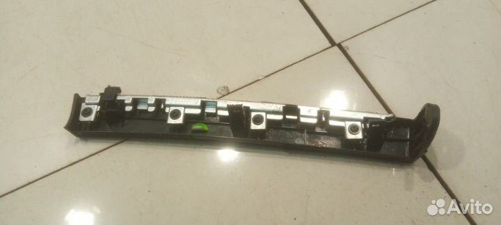 Накладка торпеды (левая) (Hyundai ix55)