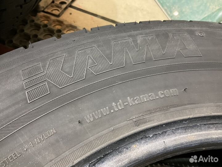 КАМА Кама 365 SUV (НК-242) 215/65 R16