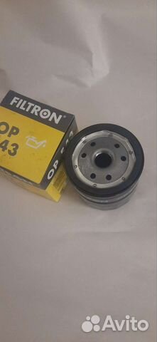 Масленный фильтр