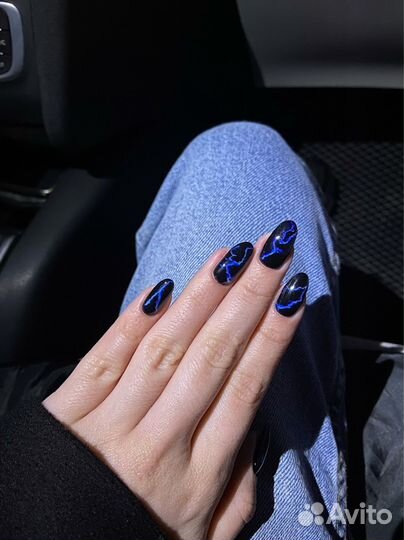 Модели для маникюра, маникюр на дому