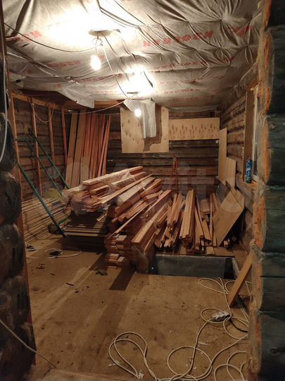 Дом 90 м² на участке 9 сот.