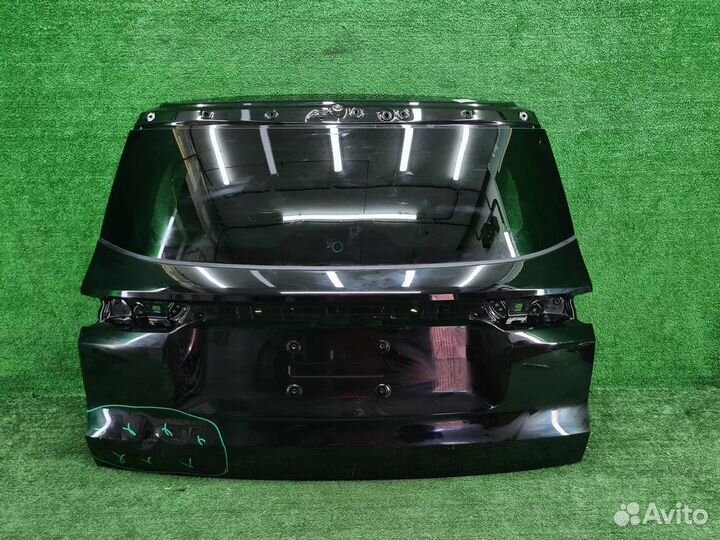 Крышка багажника Haval Dargo