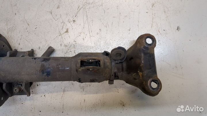 Амортизатор подвески Mercedes C W204, 2009