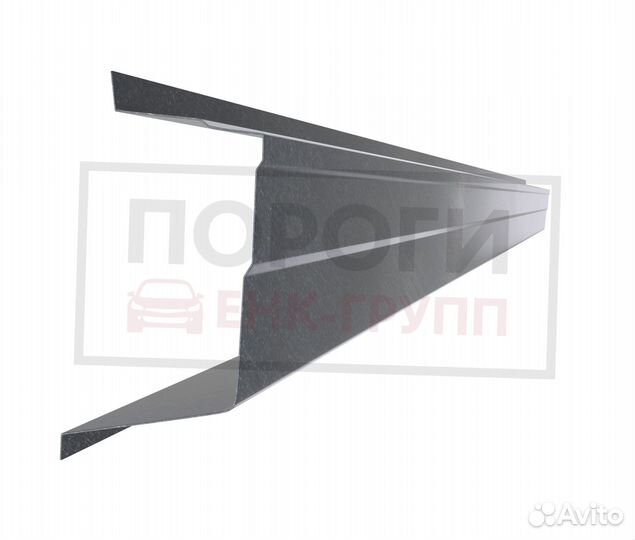 Пороги Ford Torneo Bus и другие