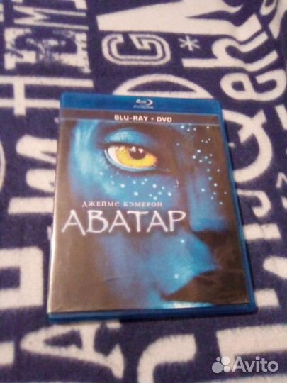 Blu-ray фильмы
