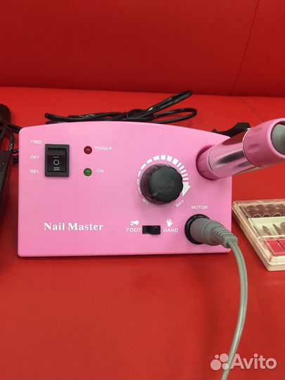 Аппарат для маникюра Nail. Новый