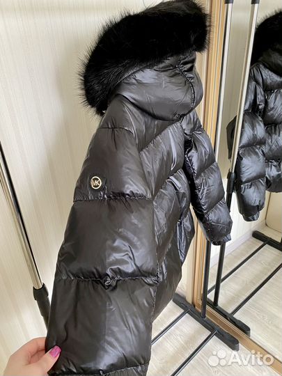 Пуховик Michael Kors