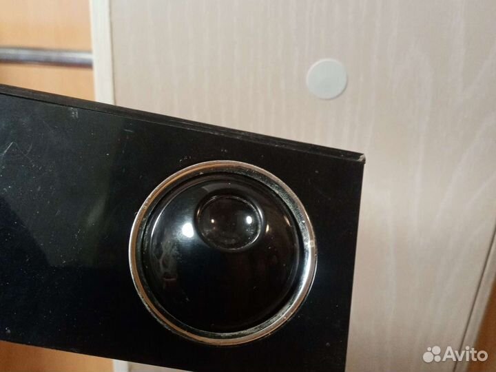 Часы с проектором